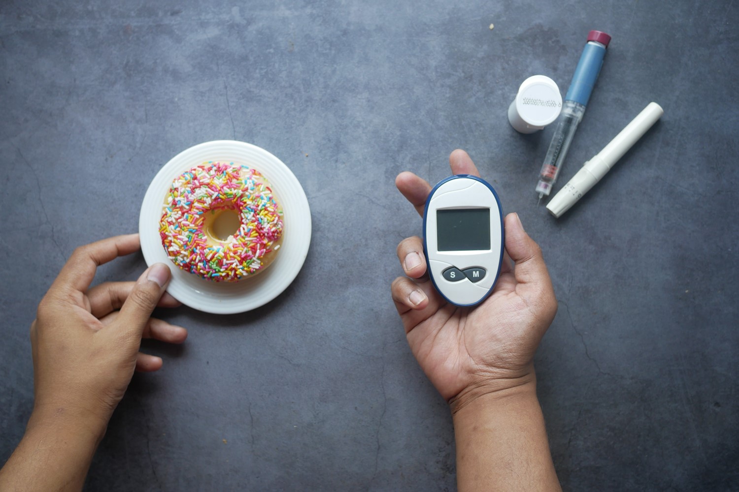 Living with Type 1 Diabetes: Tips for Managing Your Blood Sugar Levels